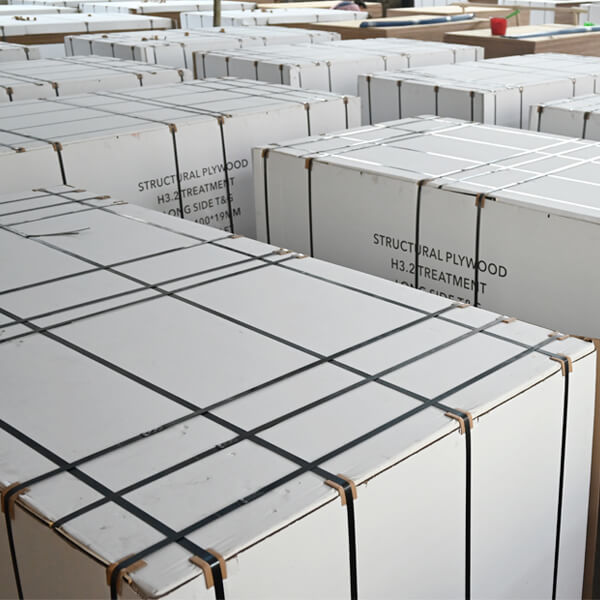 plywood packaging